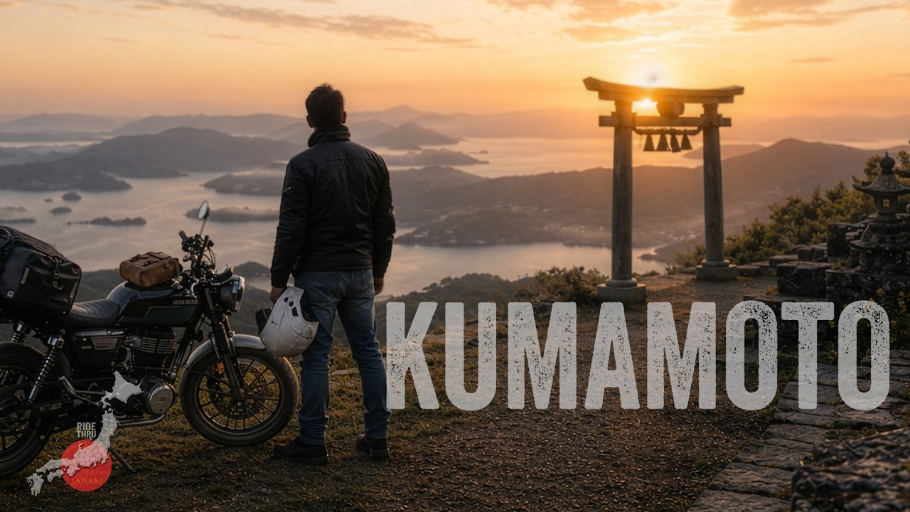 I Came for the Roads — Kumamoto | Project 47 EP 3