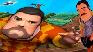 ШОУ ПРИВЕТ СОСЕД!НОВЫЙ СОСЕД НА ТЕЛЕФОНЕ!ИГРА DARK RIDDLE ПРОХОЖДЕНИЕ!ПАРОДИЯ НА HELLO NEIGHBOR!