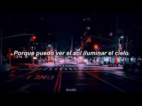 The Weeknd - Blinding Lights (Letra en español)