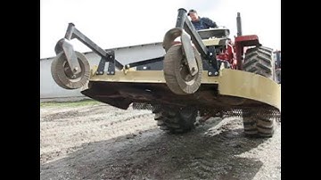 Land Pride RCR 2596 Rotary Cutter