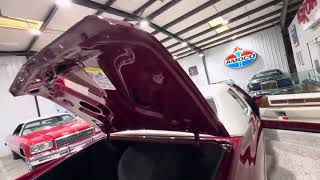 1975 Cadillac Coupe Deville Interior Review! 27,000 ACTUAL MILES! Nice and Tidy!