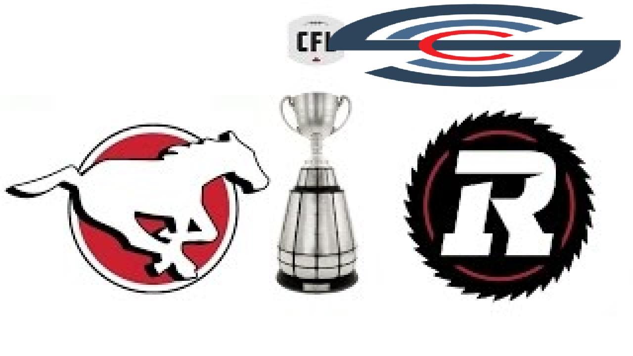 CFL 2016 Grey Cup Calgary Stampeders vs Ottawa Redblacks weather calgary