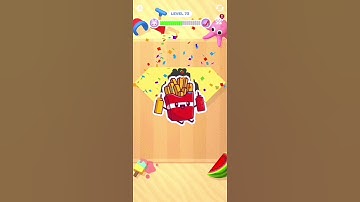 Paper Fold 73-74 Levels