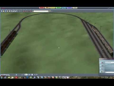EEP-X Tutorial 12 - Camera Control - Static / Dynamic Cam - Model Train ...