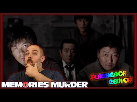 Memories of Murder (2003) (살인의 추억) - Flashback Review