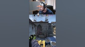 Greatest CS:GO Dilemma ft. TAZ #shorts