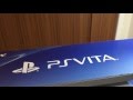 PS VITA PCH-2000 開封