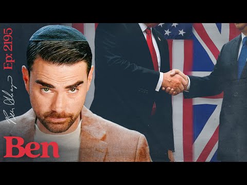 BACK TO WINNING: Trump Negotiates Tariff Deal With UK thumbnail