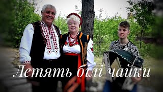 😍Ви такого ще НЕ ЧУЛИ🙉 ЦЕ ДУЖЕ ГАРНО🥰 &quot;Летять білі чайки &quot; Онук гарно грає на баяні!