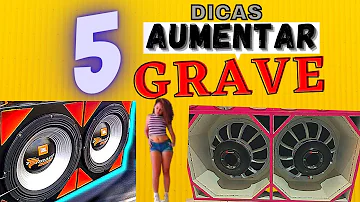 Como deixar seu som automotivo mais potente?