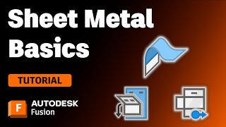 Learn Sheet Metal Basics (and Avoid Mistakes!) in Autodesk Fusion