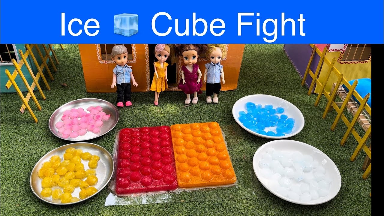 மண்வாசனை Episode |  Ice 🧊 Cube Fight |  