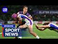 Relief for Maroons as Ponga avoids suspension and injury | 9 News Australia
