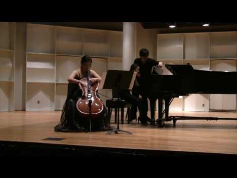 Watch Dmitri Shostakovich Sonata for Cello and Piano in D minor, Op.40 2/1 on YouTube