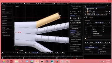 Blender Tutorial: Modeling Goku Part 4