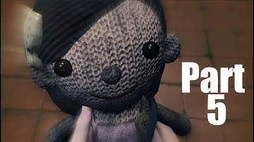 The Evil Within 2 Walkthrough Gameplay Part 5 "Lily!!!"