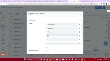 Cách tạo hệ thống tự động email, gọi điện trên máy tính với Google Appsheet
