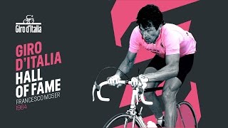 Giro d'Italia Hall of Fame: Francesco Moser