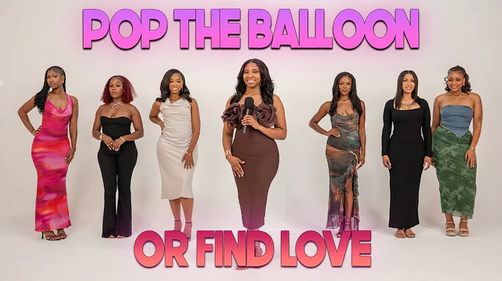 Ep 64: Pop The Balloon Or Find Love | With Arlette Amuli