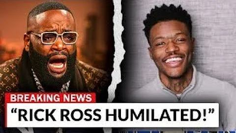 Rick Ross CLAPS BACK — But DC Young Fly FIRES BACK Even HARDER! 🔥