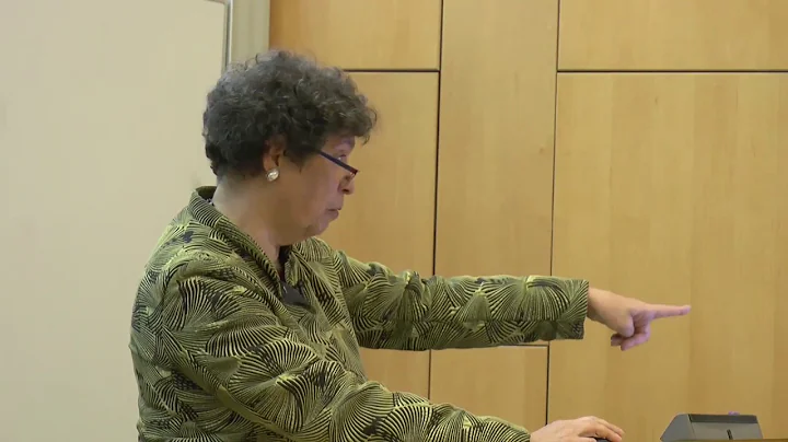 Human Rights Collegium Lecture -  Susan Herman