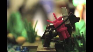 Lego Operation Barbarossa Stop-Motion