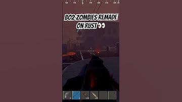 This would be fun with the boys 👀 #rust #rustconsole #gaming #funny #playrust #memes