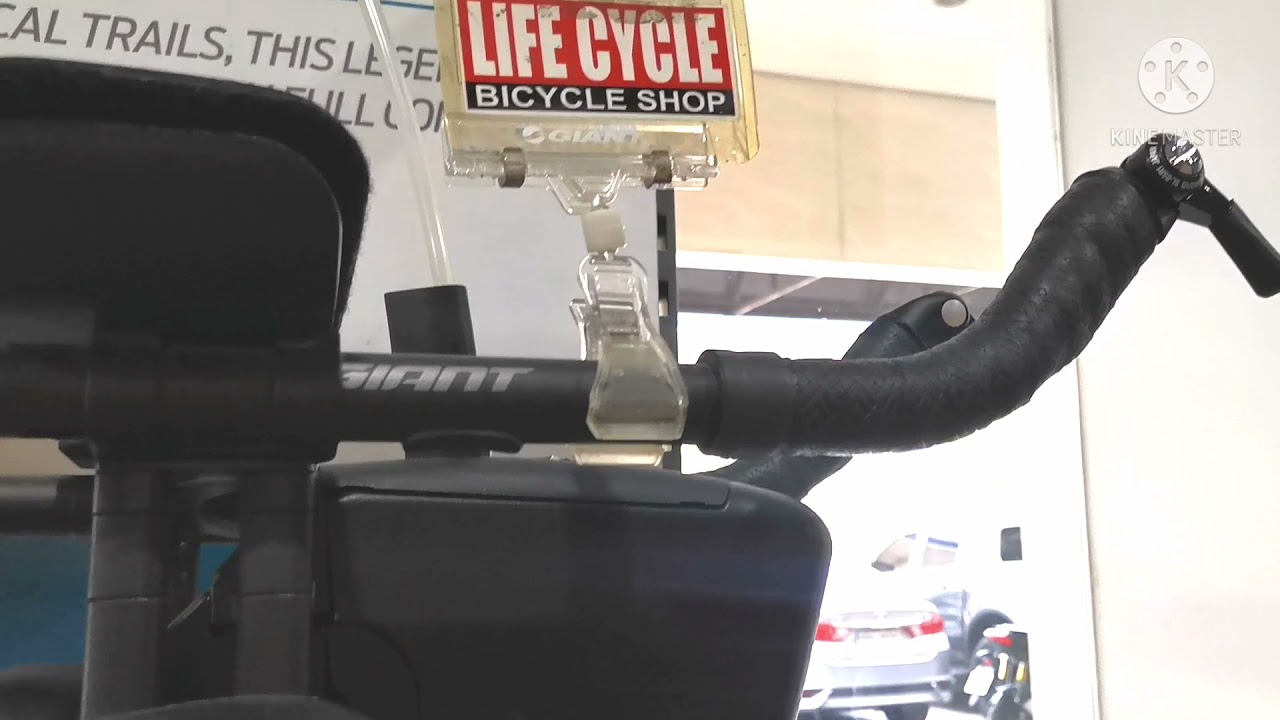 Travel Vlog EP13 | Giant trinity advanced pro bicycle - Sobrang mahal ng bike na to (Php155,000)