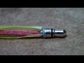 How to remove a broken headphone plug from audio jack, Easy, Subtitle Instructions