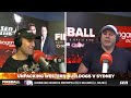 Which premiership STAR does Kingy have in the gun? - Fireball with Kane Cornes and David King