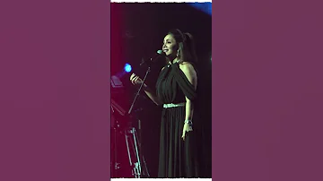 الفنانة ديانا حداد حفل جدة كاسيت 90 