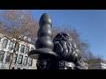 Tiu urbo havas grandegan 😳 | Tabloludoj k promenado en Rotterdam | Esperanto-renkontiĝo por junuloj