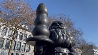 Tiu urbo havas grandegan 😳 | Tabloludoj k promenado en Rotterdam | Esperanto-renkontiĝo por junuloj