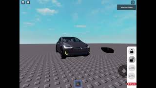 Tesla Model X Car Alarm screenshot 4