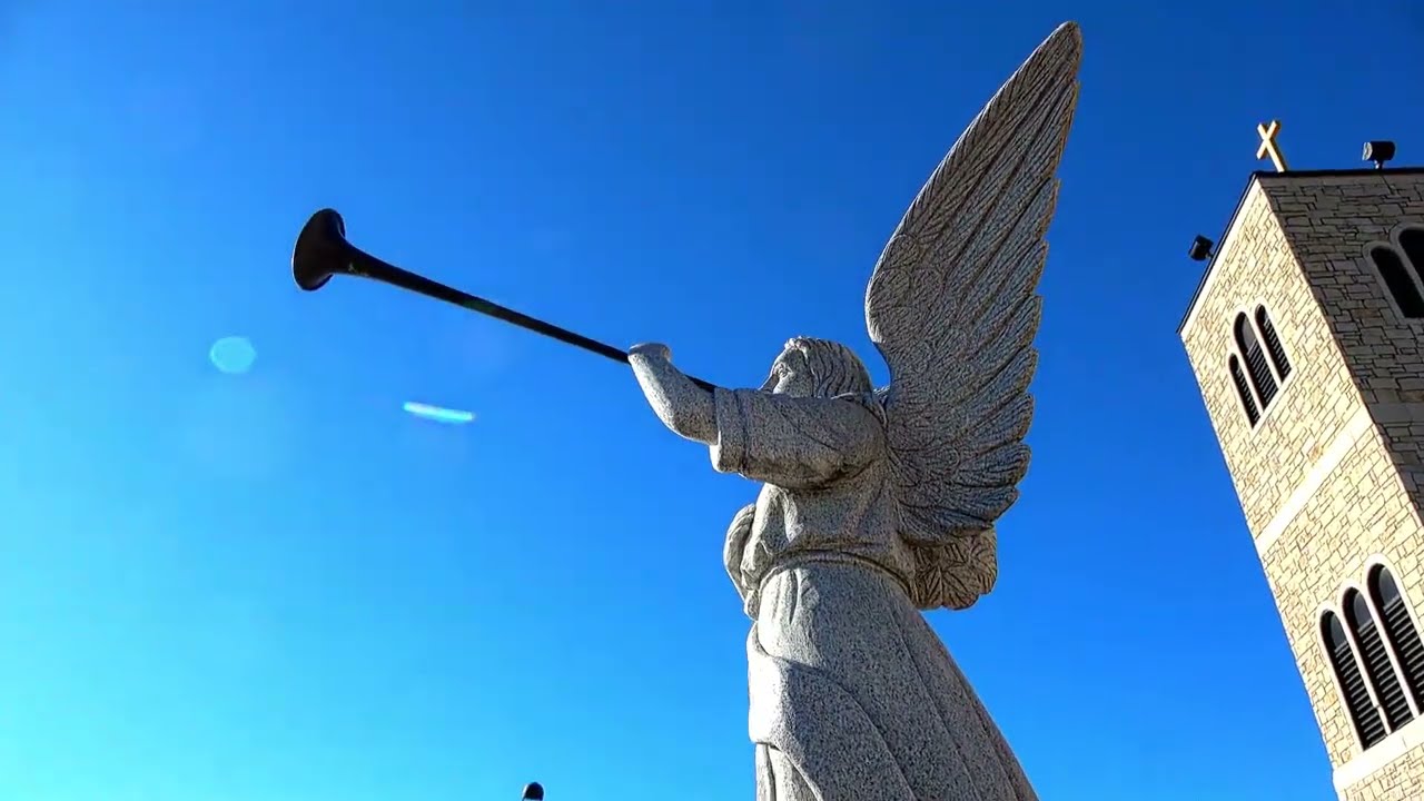 St  Mary Queen of Angels