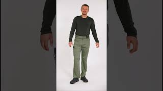 Ww140 Cherokee Revolution Mens Zip Fly Scrub Pant  Infectious Australia
