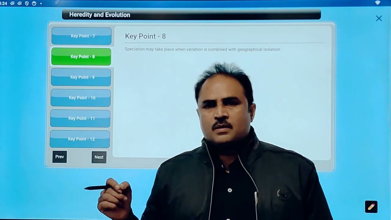 🔥Variation and Mutation (Genetics)⭐ CBSE ICSE UP BOARD 9,10,12