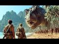 Soldiers Crash Land In A Jungle Ruled By Dinosaurs Best Action Adventure Movie