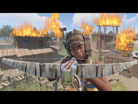 DOMINATING OUR AREA ON WIPE DAY - Rust Series 4 - Ep 1