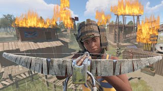 DOMINATING OUR AREA ON WIPE DAY  - Rust Series 4 - Ep 1