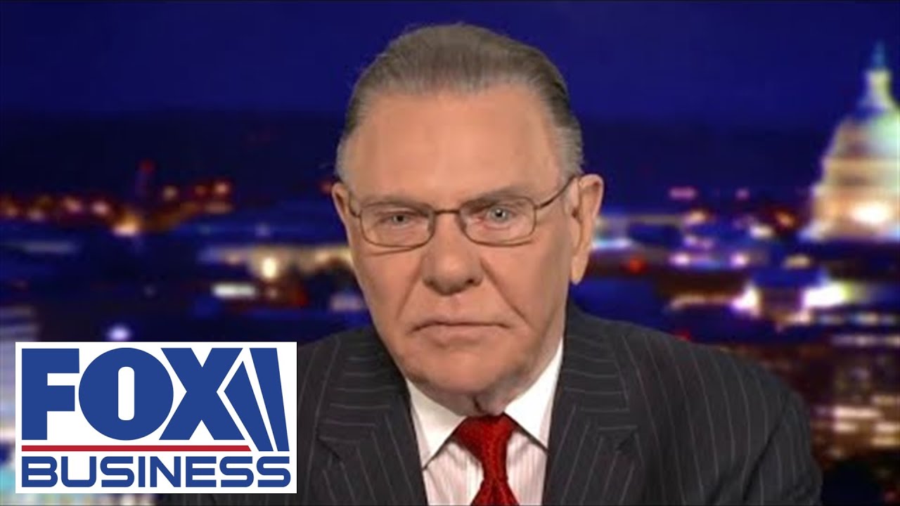 Gen. Keane 'disappointed' with the Biden administration's handling of Iran