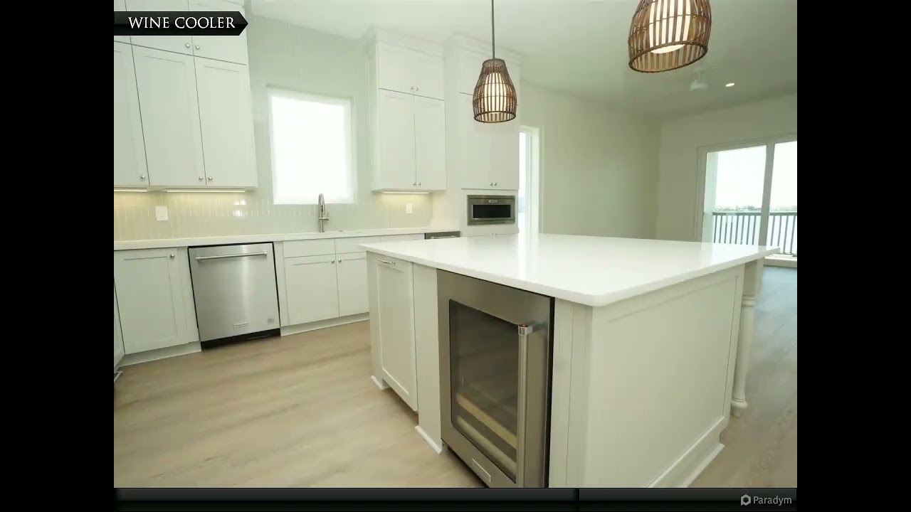 BRAND NEW! Lagoon Front Home with Pool & Pier!