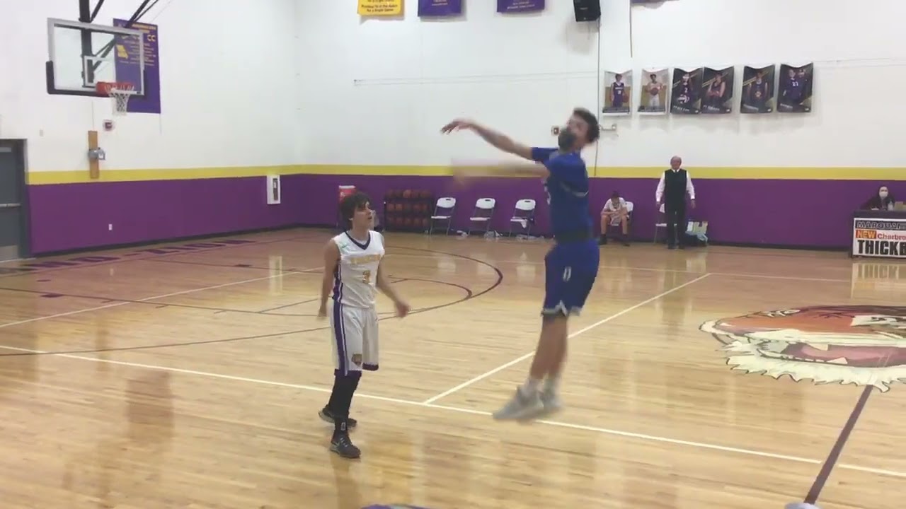 Marquand Zion v. Delta Bobcats 1/26/21