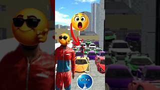 Indian Bike Driving 3D || Golden Lamborghini 😍 | Rich Lifestyle Story | Still Gamerz #shorts #gaming