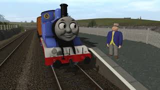 Thomas and the Magic Railroad - Deleted Epilogue
