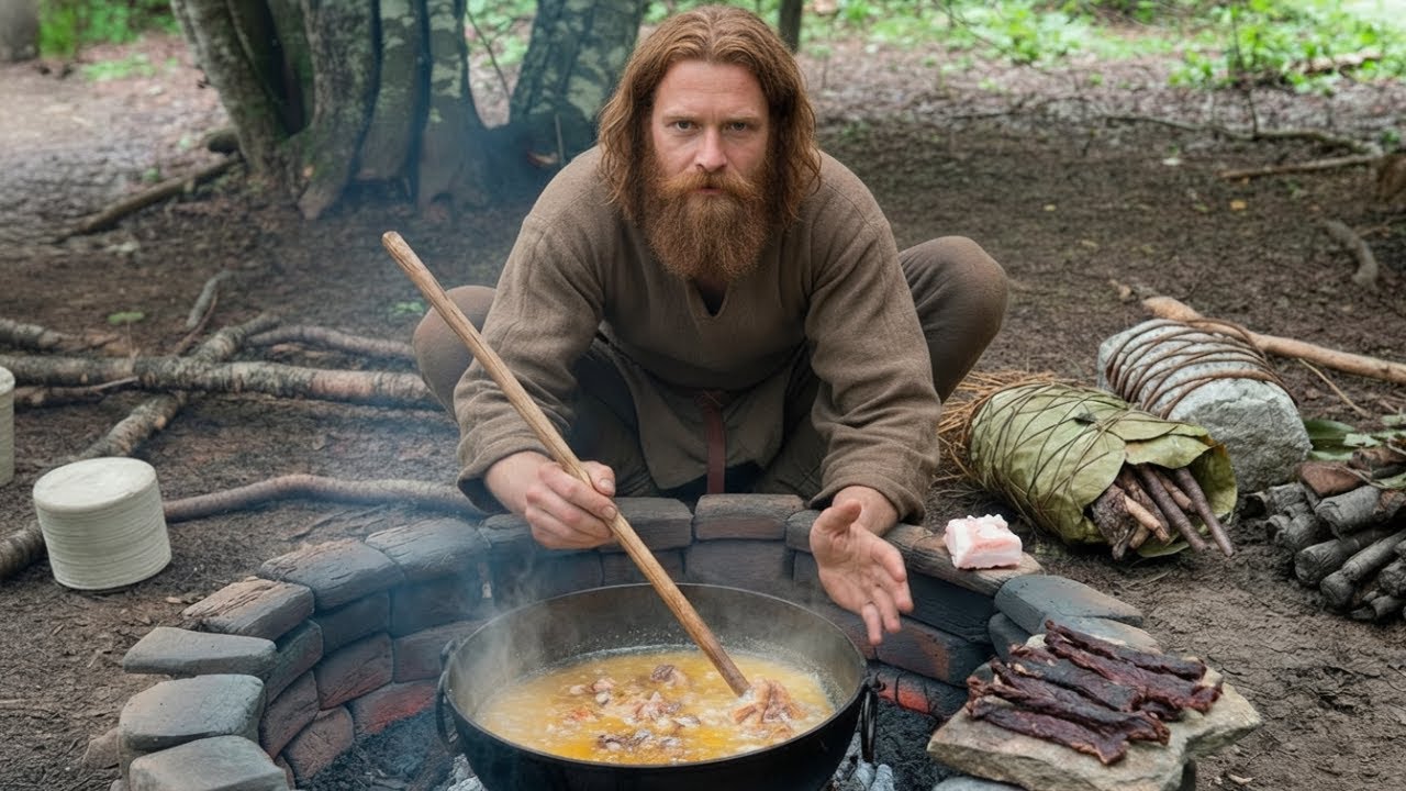 Ces 7 aliments de survie médiévaux que la science juge désormais GÉNIAUX.