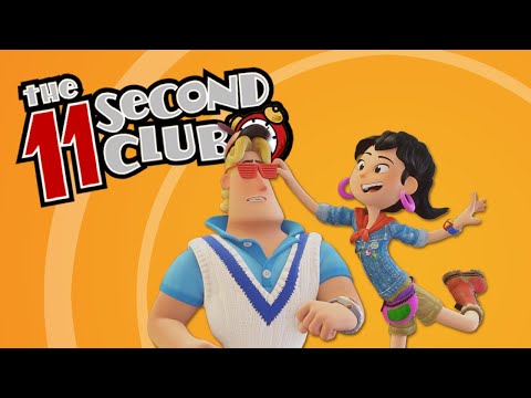 11 Second Club Animation Feedback from Director Shad Bradbury - October 2025