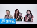 TWICE's Album Unboxing "MORE & MORE" – DAHYUN CHAEYOUNG TZUYU