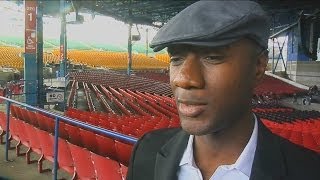 One-on-one with Aloe Blacc