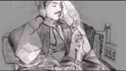 تلاوة ولا اروع تسبي العقول للشيخ محمد رفعت بمقام النهاوند